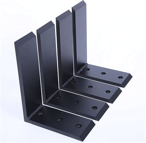 sheet metal angle brackets|heavy steel angle brackets.